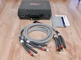 Monster cable M1.5 audio speaker cables 2,5 metre