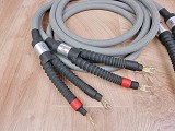Monster cable M1.5 audio speaker cables 2,5 metre