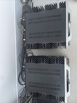 Pass Labs X600 Monoblock Power Amps