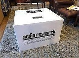 Audio Research Reference 75 Valve Power Amplifier Boxed