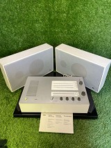 Braun AG TS-45 Steuergerät LS 450 Lautsprecher
