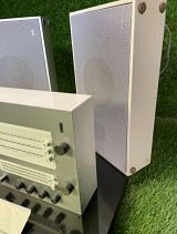 Braun AG TS-45 Steuergerät LS 450 Lautsprecher