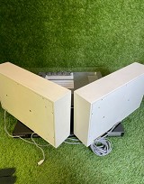 Braun AG TS-45 Steuergerät LS 450 Lautsprecher