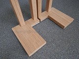 Callas Bamboe Monitor Stands