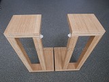 Callas Bamboe Monitor Stands