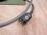 Ansuz Acoustics D-TC high end audio power cable USA type 2,0 metre