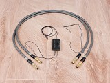 Tara Labs The 2 audio interconnects RCA 1,0 metre