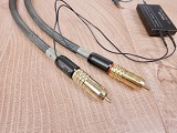 Tara Labs The 2 audio interconnects RCA 1,0 metre
