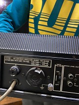 Marantz Model 5120 Stereo Cassette Deck