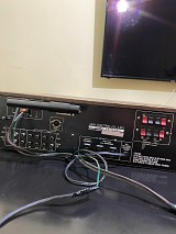 Akai AA-1040 Stereo Receiver