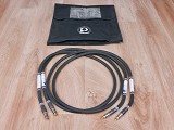 Purist Audio Design HDI audio interconnects RCA 2,0 metre