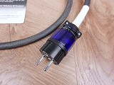 Tellurium Q Ultra Silver highend audio power cable 2,0 metre