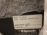 Klipsch Kpw