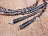 Ansuz Acoustics Signalz D (Diamond) highend audio interconnects RCA 2,0 metre