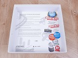 Chord Company Sarum T Super Aray highend digital audio interconnect RCA 1,0 metre
