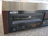 Sony CDP-557ESD