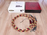 Harmonix HIJIRI Kiwami Million HGP highend audio interconnects XLR 2,5 metre