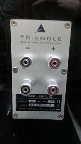 Triangle Esprit Antal EZ Speakers