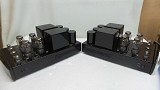 Melody Pure Black KT88 M88Q Valve Monoblock Amps