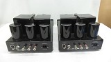 Melody Pure Black KT88 M88Q Valve Monoblock Amps