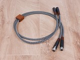 Kimber Kable Select KS-1136 highend silver audio interconnects XLR 1,0 metre