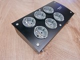Furutech f-TP615E Filtered audio Power Distributor (+GC-303)