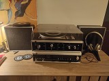 Dual Dual hs 135 +dual 1224 +dual ct17 tuner+Philips full range 