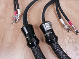 Kimber Kable Select KS-6068 AG full silver highend audio speaker cables 1,6 metre
