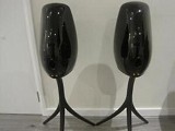 Viva Audio Kaya S12 Speakers with Dedicated Stands