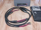Transparent Audio Super G6 biwired audio speaker cables 2,5 metre
