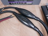 Transparent Audio Super G6 biwired audio speaker cables 2,5 metre