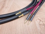 Transparent Audio Super G6 biwired audio speaker cables 2,5 metre