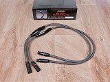 Transparent Audio Balanced MusicLink Ultra (MM2 series) audio interconnects XLR 1,0 metre