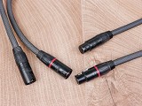 Transparent Audio Balanced MusicLink Ultra (MM2 series) audio interconnects XLR 1,0 metre