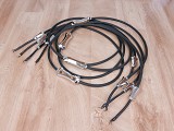 Echole Cables Obsession highend audio speaker cables 2,5 metre