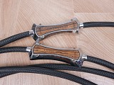 Echole Cables Obsession highend audio speaker cables 2,5 metre