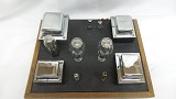 Border Patrol Single Ended 300B Triode Amp