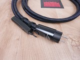 AudioQuest Hurricane HC High Current audio power cable C15 2,0 metre