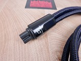 AudioQuest Hurricane HC High Current audio power cable C15 2,0 metre