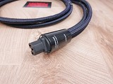 AudioQuest Hurricane HC High Current audio power cable C15 2,0 metre