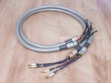 Neotech Cable NES-1001 silver highend audio speaker cable 2,0 metre