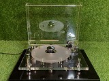 Transrotor Classic Chrom mit SME 3009 Ortofon OM10