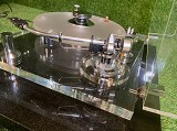 Transrotor Classic Chrom mit SME 3009 Ortofon OM10