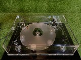 Transrotor Classic Chrom mit SME 3009 Ortofon OM10