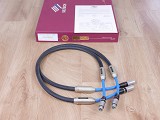 Siltech Cables Empress Crown G7 Royal Signature highend audio interconnects XLR 1,2 metre