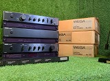 Wega Lab Zero Vorverstärker Tuner Endsverstärker