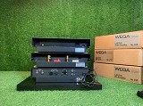 Wega Lab Zero Vorverstärker Tuner Endsverstärker
