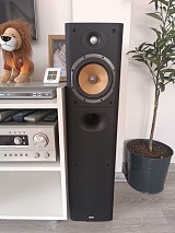 Bowers and Wilkins DM602.5 S3 ve LCR60 S3