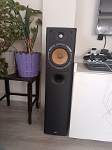 Bowers and Wilkins DM602.5 S3 ve LCR60 S3