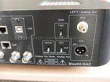 Ayon Audio Stealth Preamp / DAC + USB